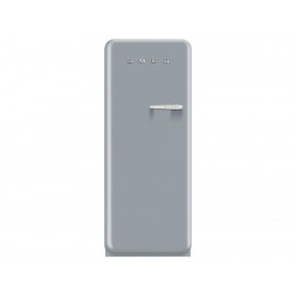 Smeg FAB28USVL1 Refrigerador Unipuerta 9 Pies Cúbicos Plata-ComercializadoraZeus- 1043240702