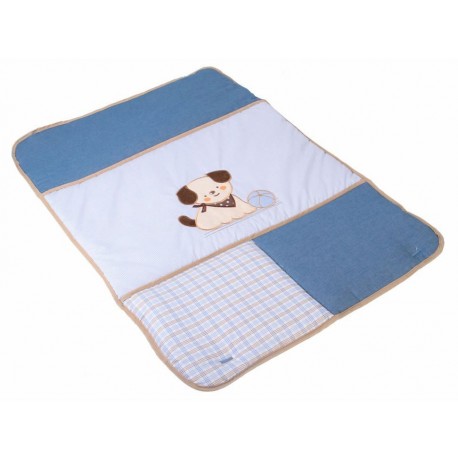 Colchoneta Carmen Patricia 41010021 azul-ComercializadoraZeus- 1011263484