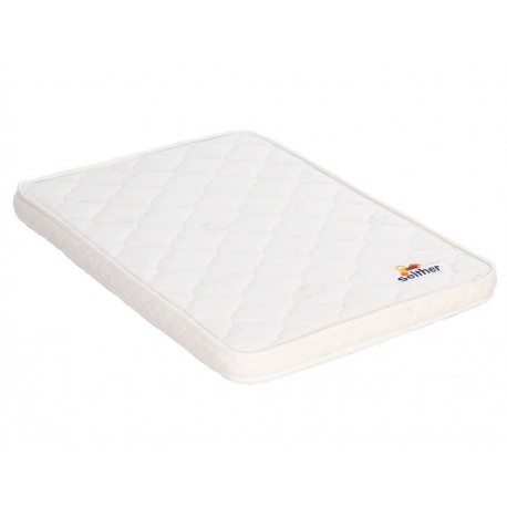 Colchón para cuna Selther Little blanco-ComercializadoraZeus- 1011555591