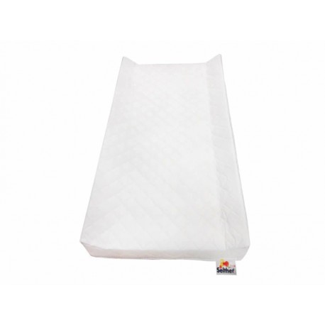 Colchón cambiador Selther Little blanco-ComercializadoraZeus- 1025427498