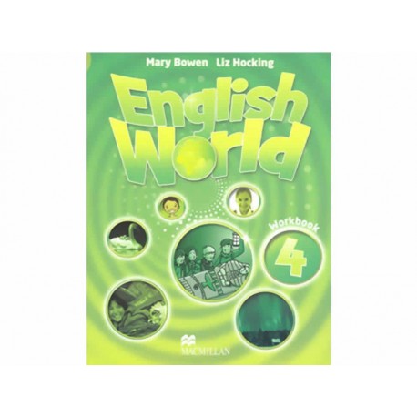 English World Workbook 4-ComercializadoraZeus- 1034924283