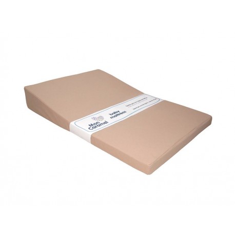 Colchón para cuna Mon Caramel Velour beige-ComercializadoraZeus- 1002990802