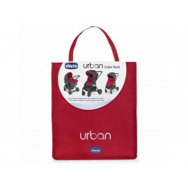 Chicco Urban Cubre Carriola Roja-ComercializadoraZeus- 1056448132