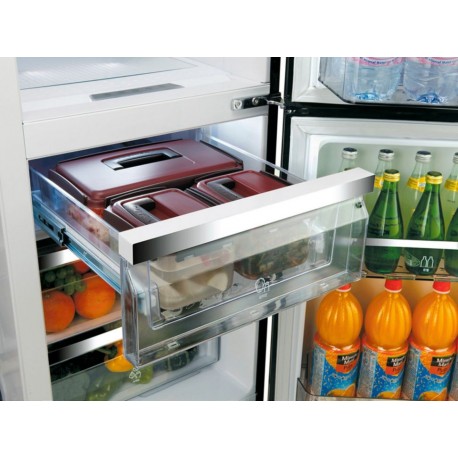 Daewoo FRS T30H3TS Refrigerador 29 Pies Cúbicos Gris-ComercializadoraZeus- 1053461138