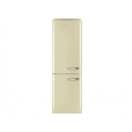 Smeg FAB32UCRLN Refrigerador 11 Pies Cúbicos Crema-ComercializadoraZeus- 1048685851
