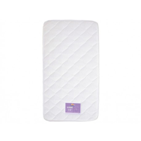 Colchón 70 cm x 130 cm Selther Baby Basic blanco-ComercializadoraZeus- 1049095020