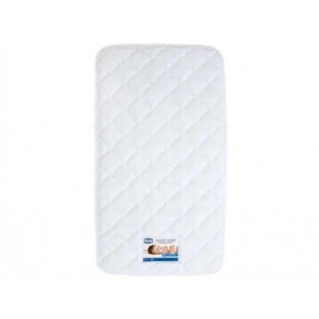 Colchón 70 cm x 130 cm Simons Baby Rest Aloe blanco-ComercializadoraZeus- 1049233031