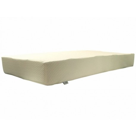 Colchón Chico Memory Foam Baby blanco-ComercializadoraZeus- 1049047289