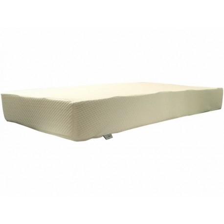 Colchón Grande Memory Foam Baby blanco-ComercializadoraZeus- 1049047271