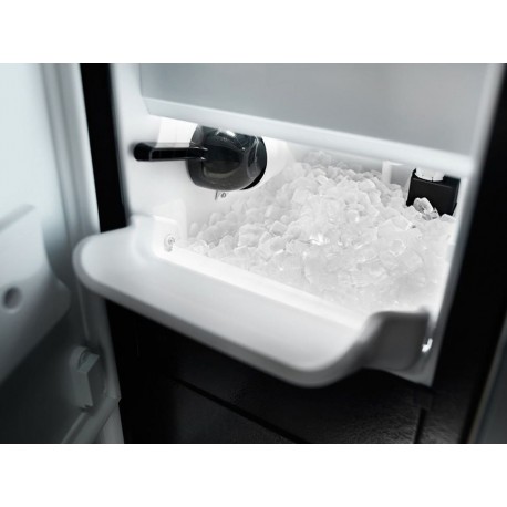 KitchenAid KUIX305ESS Fábrica de Hielos 15 Pulgadas Acero-ComercializadoraZeus- 1046696952