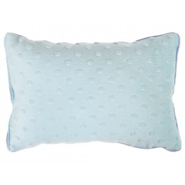 Almohada bolitas Mon Caramel 1501 A azúl-ComercializadoraZeus- 59141236