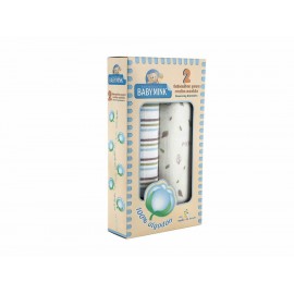 Cobertor Baby Mink BM304-ComercializadoraZeus- 1019219328