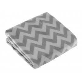 Mon Caramel Frazada Zig Zag Gris-ComercializadoraZeus- 1042873817