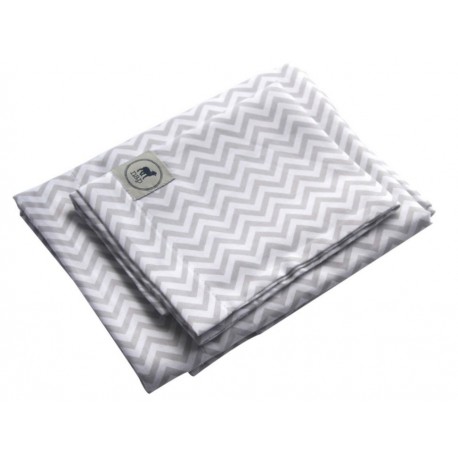 Juego de sábanas Nap JSM0042 gris-ComercializadoraZeus- 1056049483