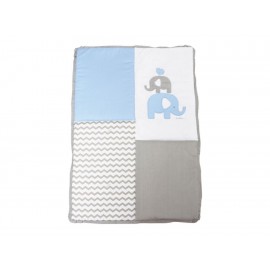Kristian Elefante Colchoneta Azul-ComercializadoraZeus- 1052637500