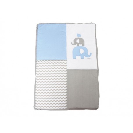 Kristian Elefante Colchoneta Azul-ComercializadoraZeus- 1052637500