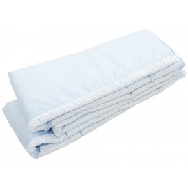 Welsh Protector de Cuna Básico 70 x 130 Azul-ComercializadoraZeus- 1047036034