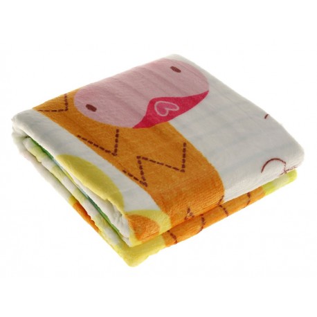 Mon Caramel Frazada Estándar Selva Beige-ComercializadoraZeus- 1042875836
