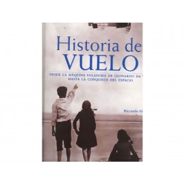 Historia del Vuelo-ComercializadoraZeus- 1036379771