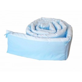 Protector de cuna 95 x 140 Welsh PER1 azúl-ComercializadoraZeus- 1026855876