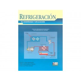 Refrigeración Su Enseñanza y Aplicación-ComercializadoraZeus- 1037311002