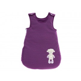 Kaqoo Vintage Saco de Dormir Morado-ComercializadoraZeus- 1047181948