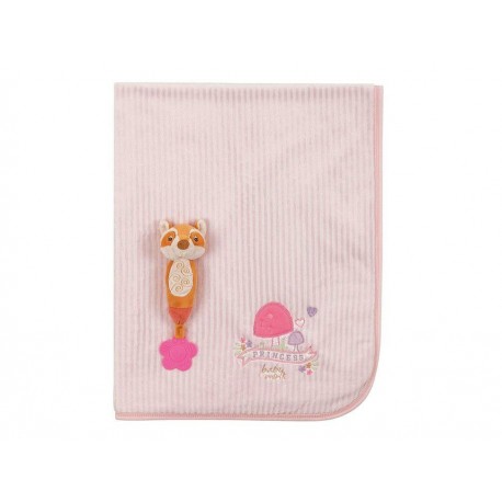 Cobertor Baby Mink Splendido rosa-ComercializadoraZeus- 1042564423
