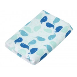 Sábana de cajón para colecho Nap SCO0038 azul-ComercializadoraZeus- 1056049467