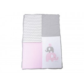 Kristian Elefante Colchoneta Rosa-ComercializadoraZeus- 1052641787