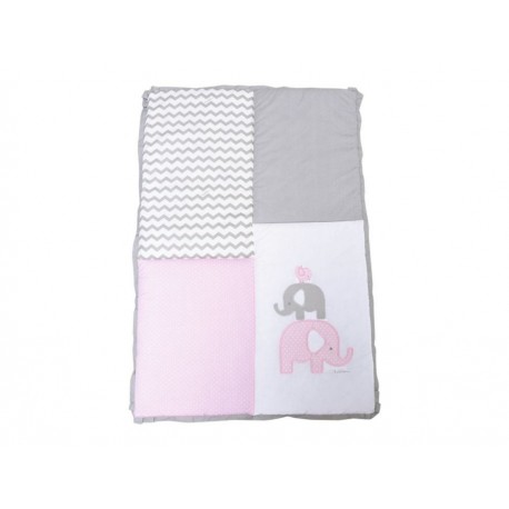 Kristian Elefante Colchoneta Rosa-ComercializadoraZeus- 1052641787