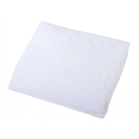 Bebe France Protector de Colchon Blanco-ComercializadoraZeus- 80970943
