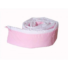 Protector de cuna 95 x 140 Welsh PEA1 rosa-ComercializadoraZeus- 1026855884