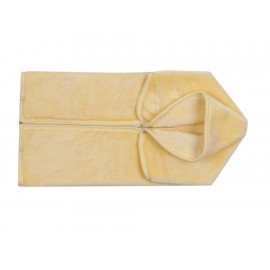 Baby Mink Cobertor Baby Bag Amarillo-ComercializadoraZeus- 1051895041
