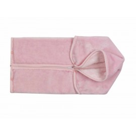 Baby Mink Cobertor Baby Bag Rosa-ComercializadoraZeus- 1051895050