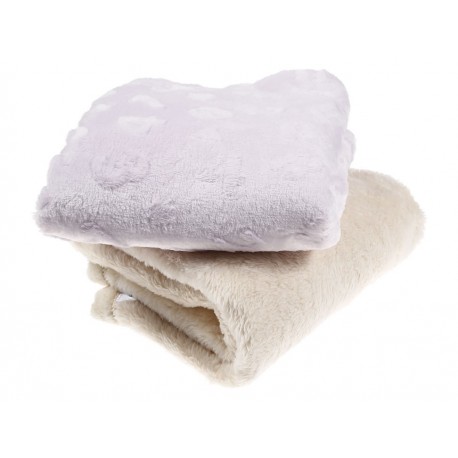 Mon Caramel Frazada Estándar Duo Pack Lila-ComercializadoraZeus- 1042875879