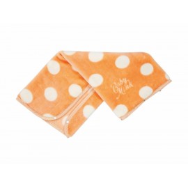 Baby Mink Cobertor Baby Bag Bolas Rojo Naranja-ComercializadoraZeus- 1051885062