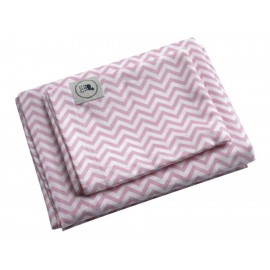 Juego de sábanas Nap JSM0040 rosa-ComercializadoraZeus- 1056049491