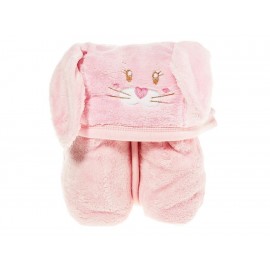 Cobertor Baby Mink rosa-ComercializadoraZeus- 1040862877