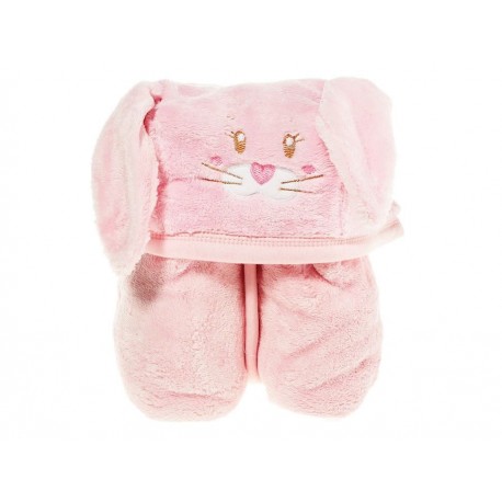 Cobertor Baby Mink rosa-ComercializadoraZeus- 1040862877