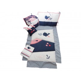Juego de cuna Kristian CKBM70 azul-ComercializadoraZeus- 1044953877