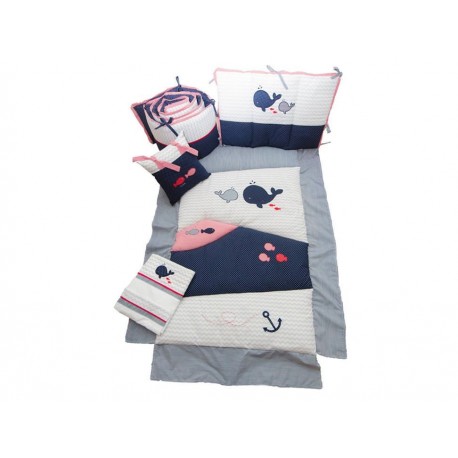 Juego de cuna Kristian CKBM70 azul-ComercializadoraZeus- 1044953877