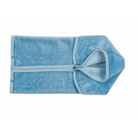 Baby Mink Cobertor Baby Bag Azul-ComercializadoraZeus- 1051895068