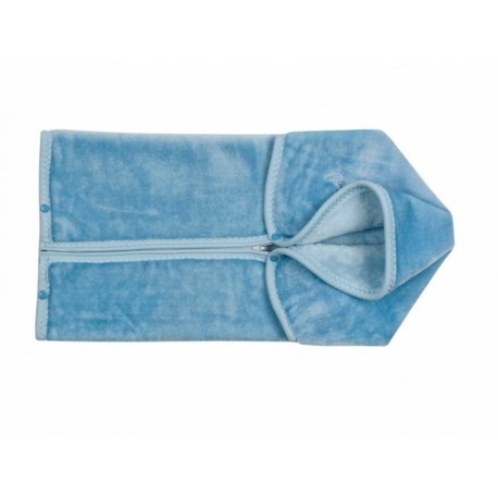 Baby Mink Cobertor Baby Bag Azul-ComercializadoraZeus- 1051895068