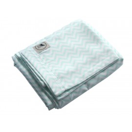 Juego de sábanas JSM0041 verde agua-ComercializadoraZeus- 1056049505