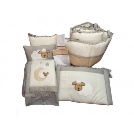 Juego de cuna Welsh Sleepy Lambs gris-ComercializadoraZeus- 1045124459