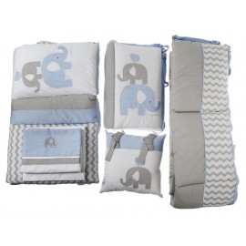 Juego de cuna Kristian CKEA70 azul-ComercializadoraZeus- 1040500193