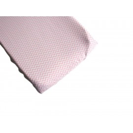 Nap Funda para Cambiador Zig Zag Rosa-ComercializadoraZeus- 1044615581