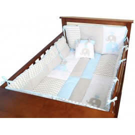 Juego de cuna Kristian CKEA95 azul-ComercializadoraZeus- 1027934583