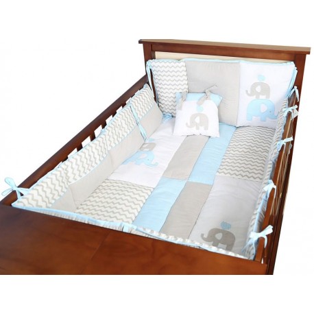 Juego de cuna Kristian CKEA95 azul-ComercializadoraZeus- 1027934583