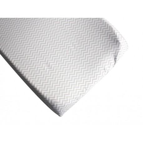 Nap Funda para Cambiador Zig Zag Gris-ComercializadoraZeus- 1044615602